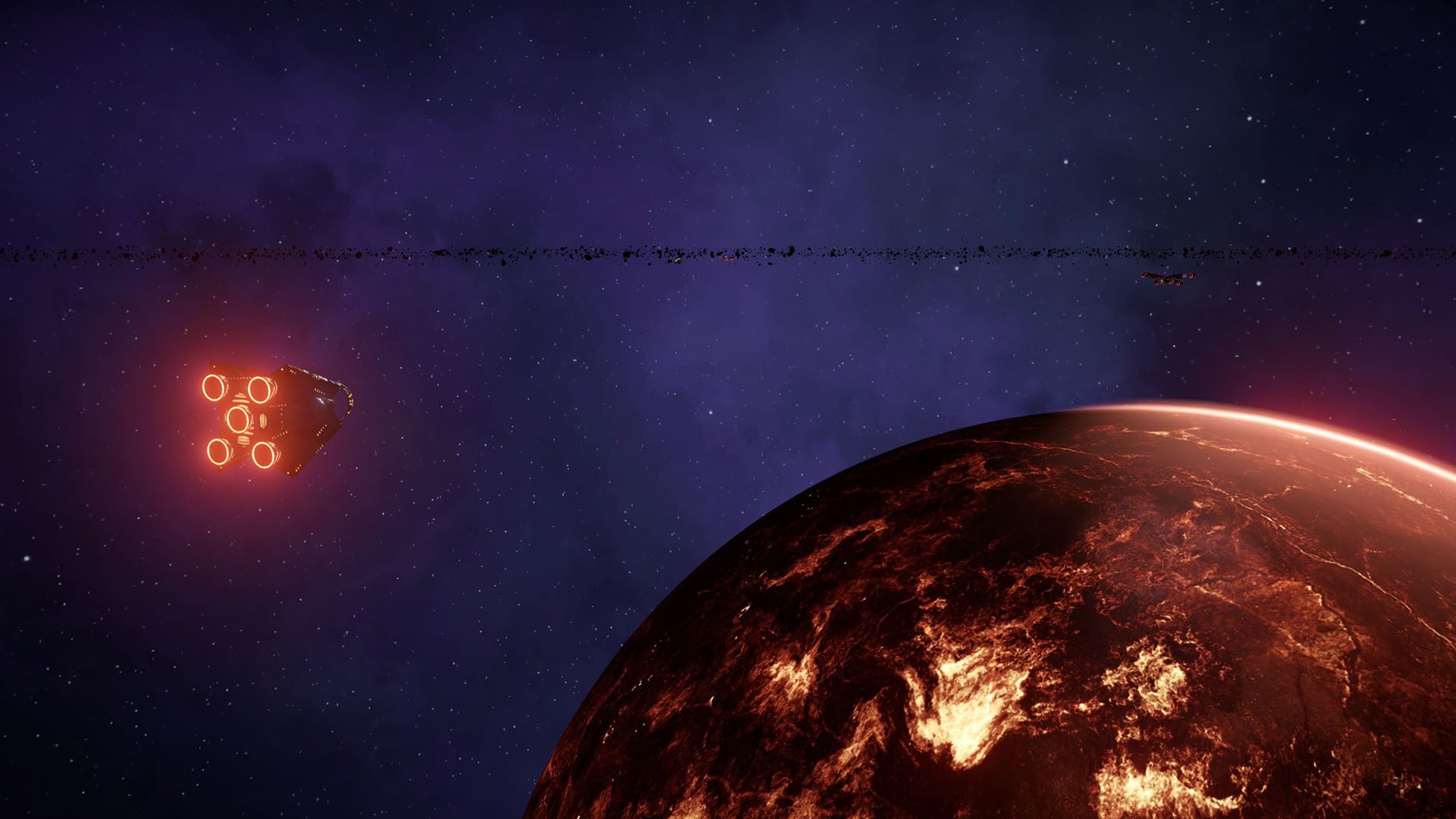 Скриншот из игры AI War 2 - 18