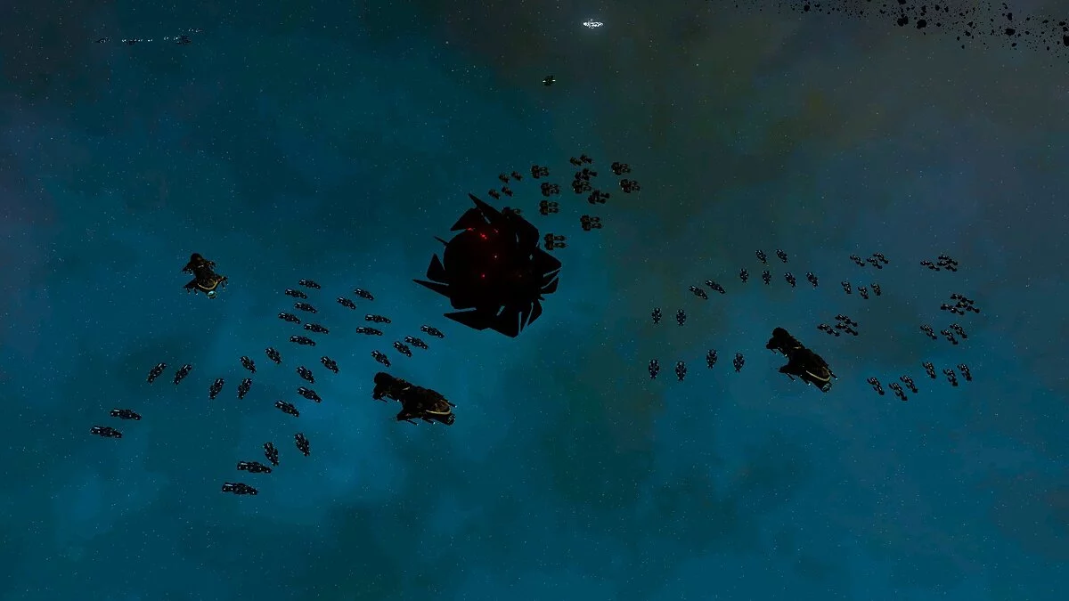 Скриншот из игры AI War 2 - 11