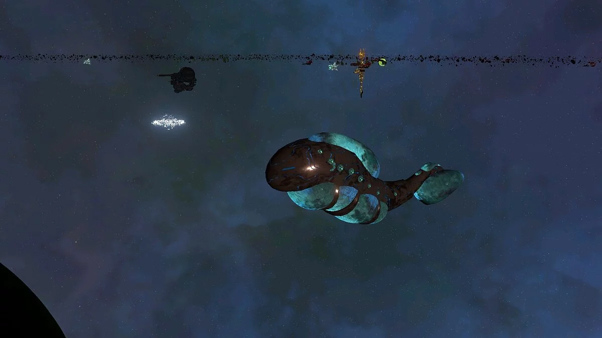 Скриншот из игры AI War 2 - 24