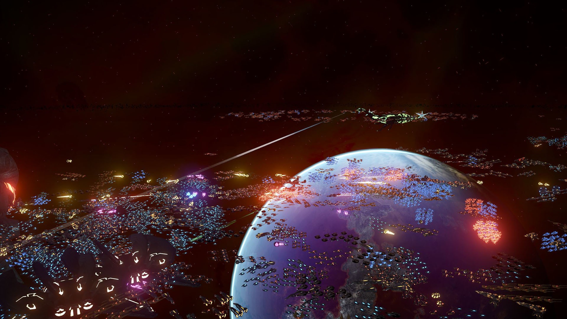 Скриншот из игры AI War 2 - 12