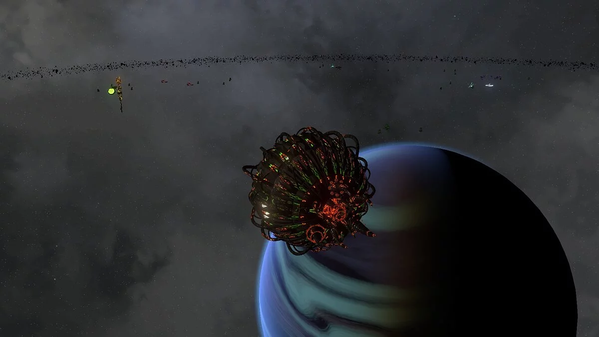 Скриншот из игры AI War 2 - 20