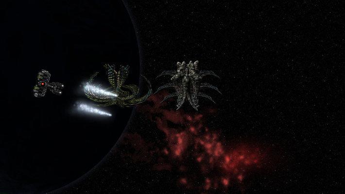 Скриншот из игры AI War: Fleet Command - 60
