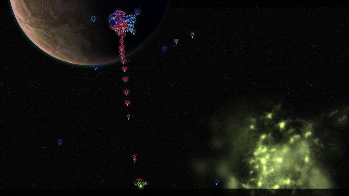 Скриншот из игры AI War: Fleet Command - 37