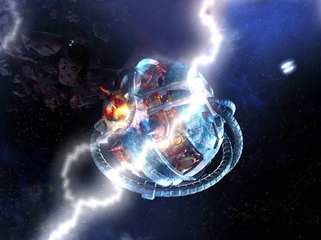 Скриншот из игры AI War: The Zenith Remnant - 18