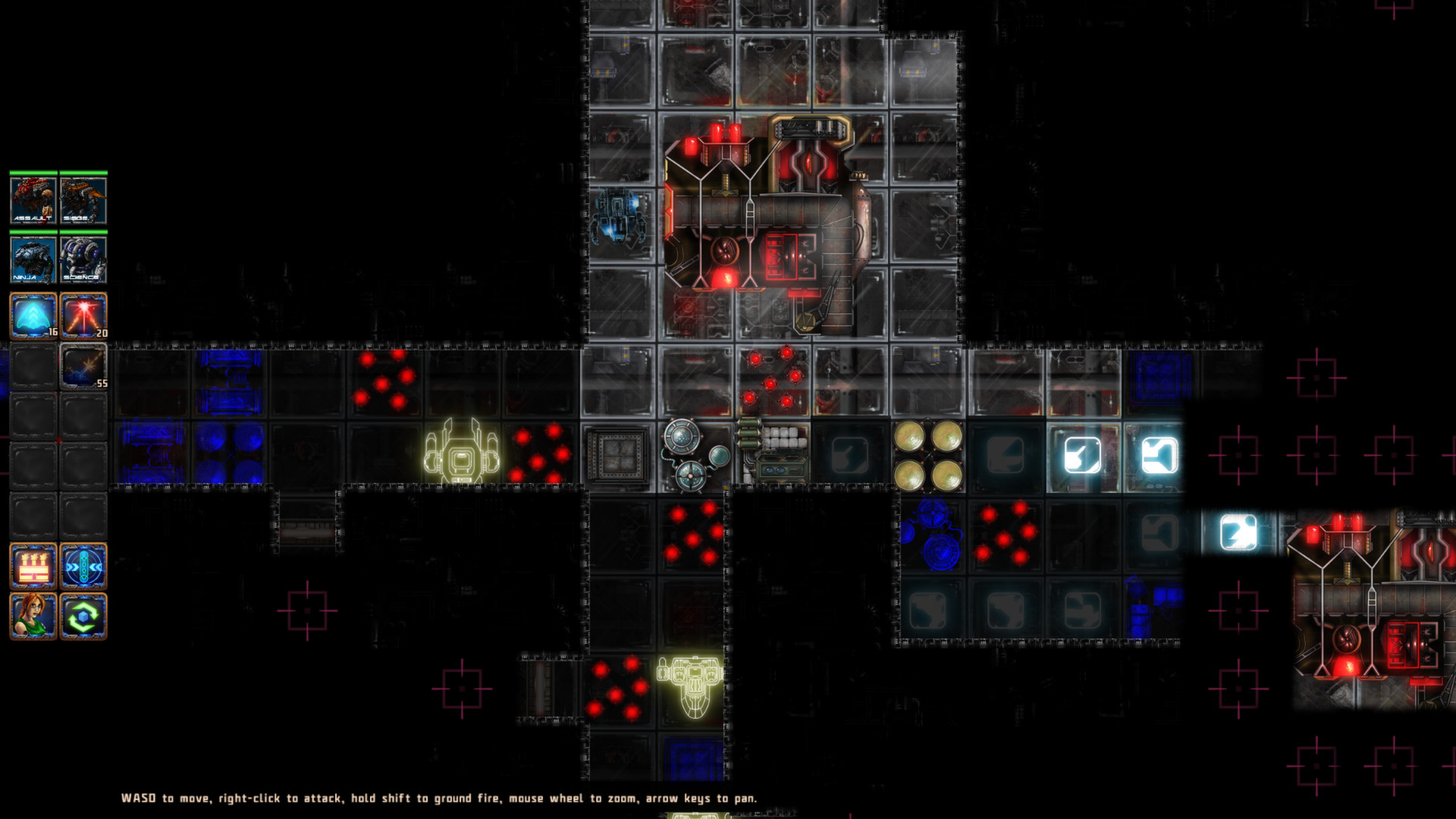 Скриншот из игры Bionic Dues - 24