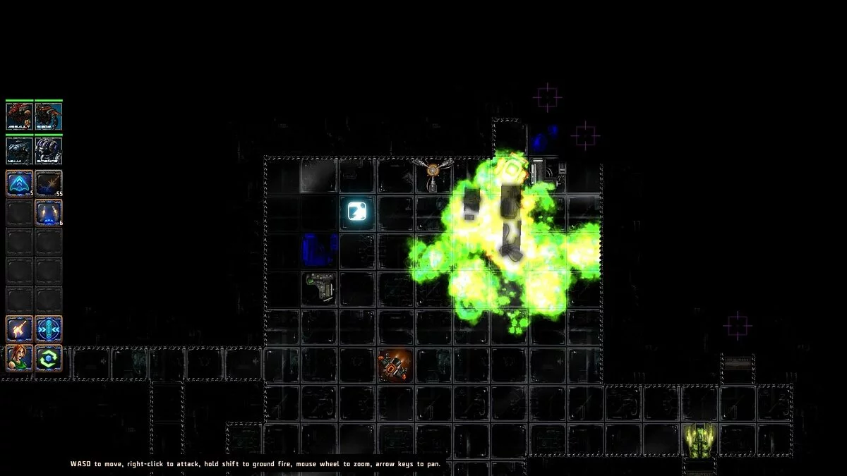 Скриншот из игры Bionic Dues - 44