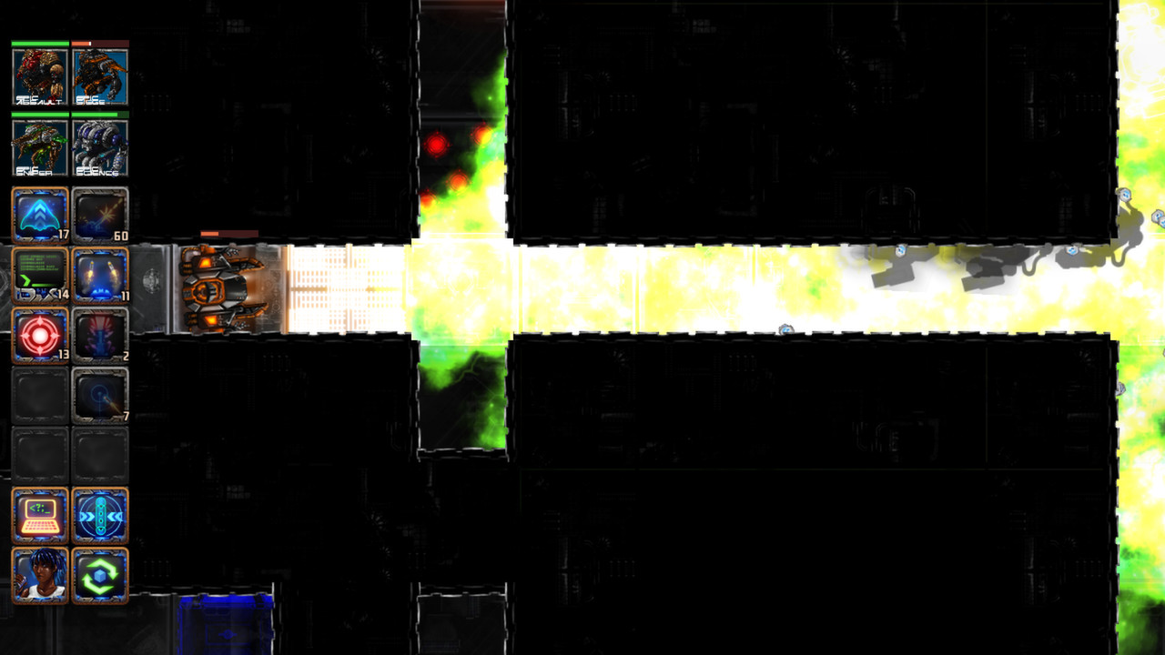 Скриншот из игры Bionic Dues - 27