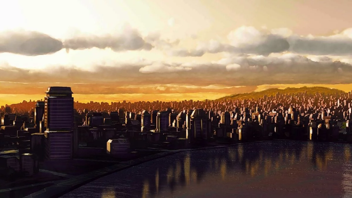 Скриншот из игры Bionic Dues - 17