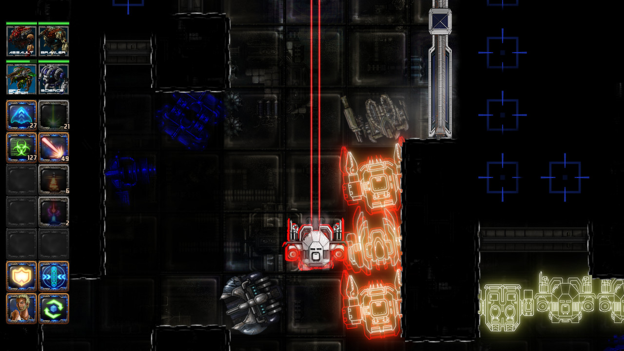 Скриншот из игры Bionic Dues - 30