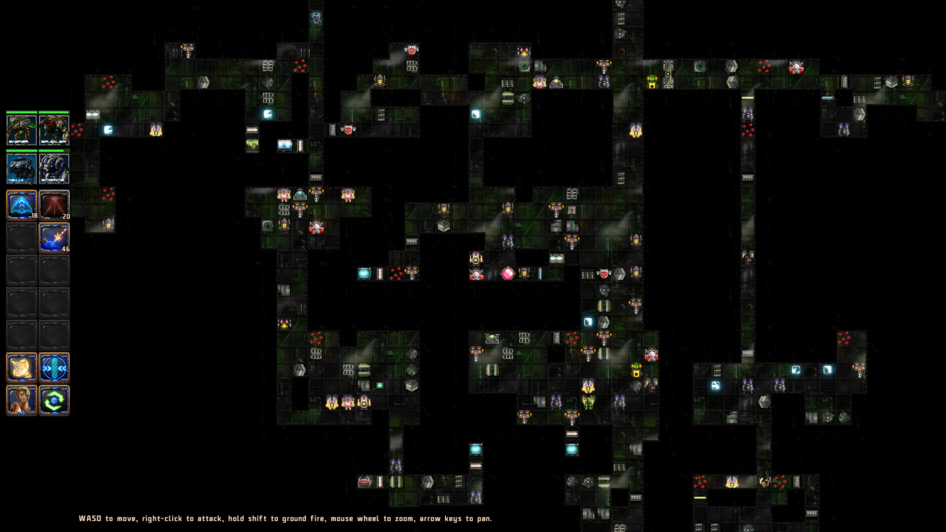 Скриншот из игры Bionic Dues - 21