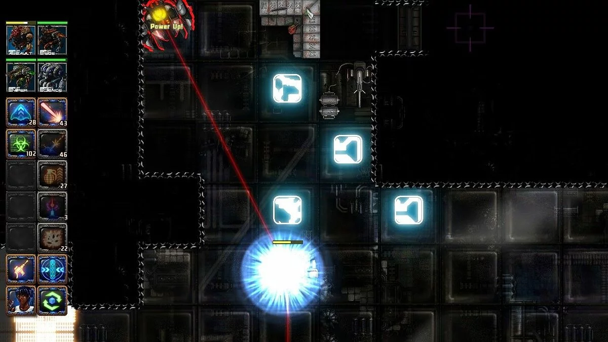 Скриншот из игры Bionic Dues - 28