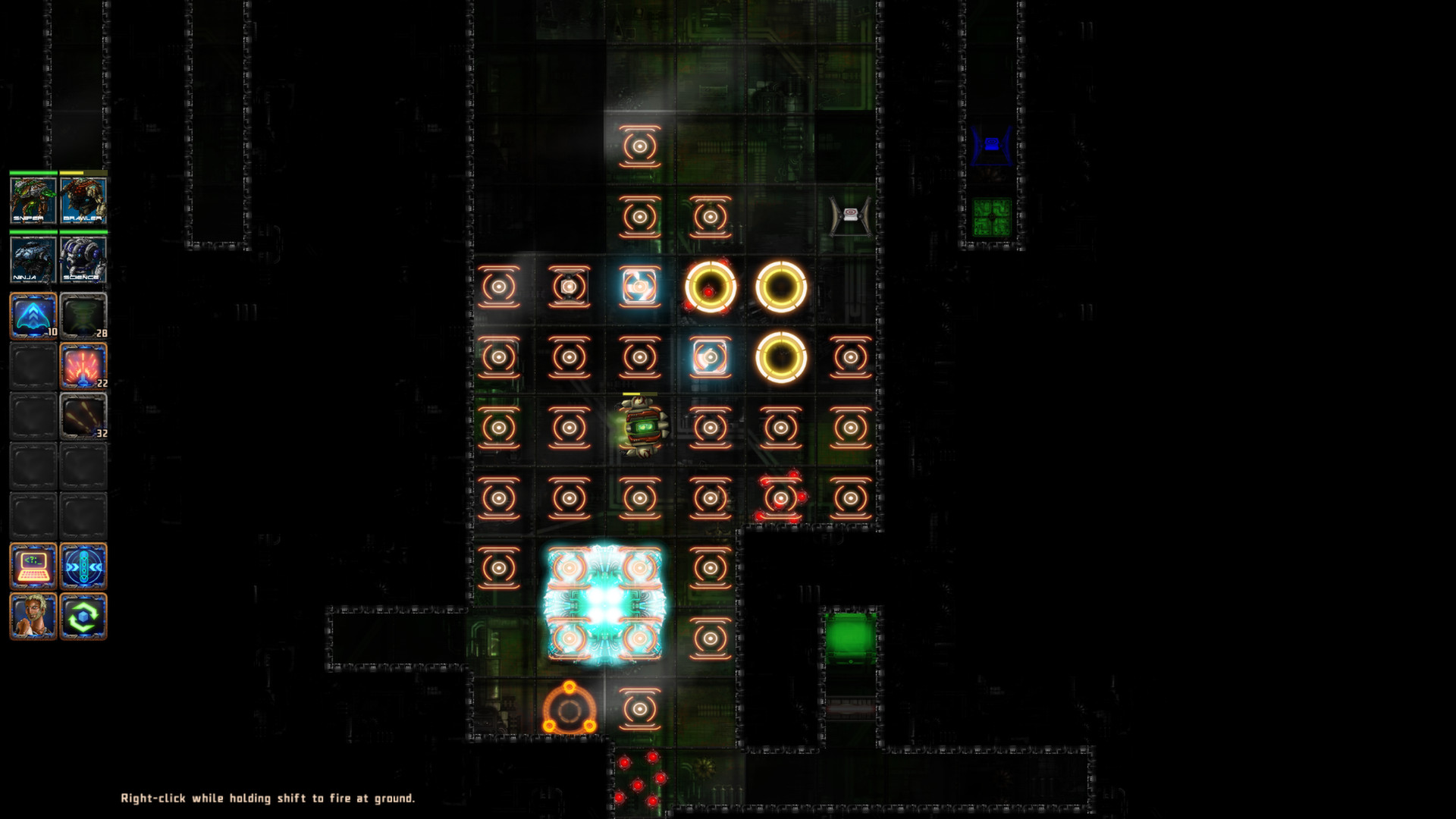 Скриншот из игры Bionic Dues - 16