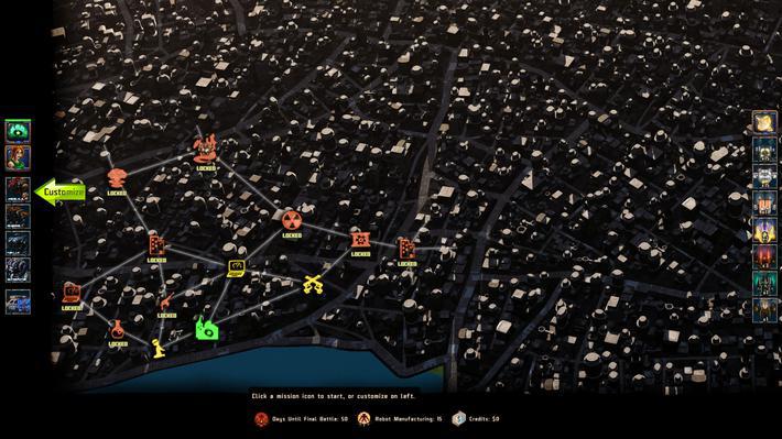 Скриншот из игры Bionic Dues - 35