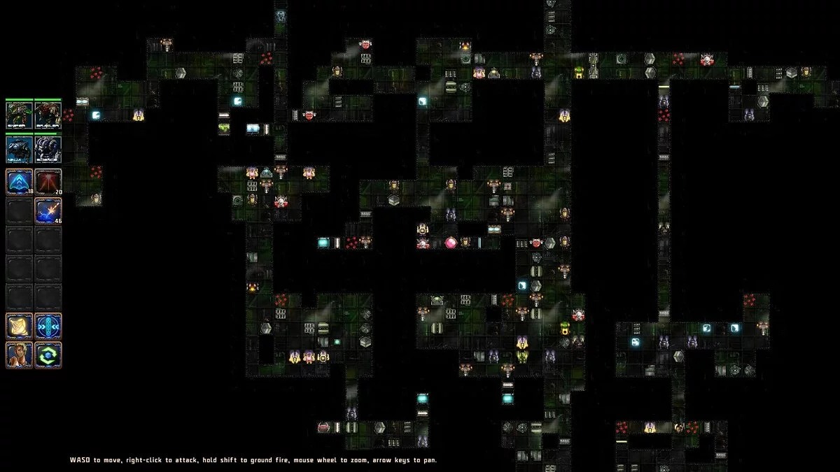 Скриншот из игры Bionic Dues - 19