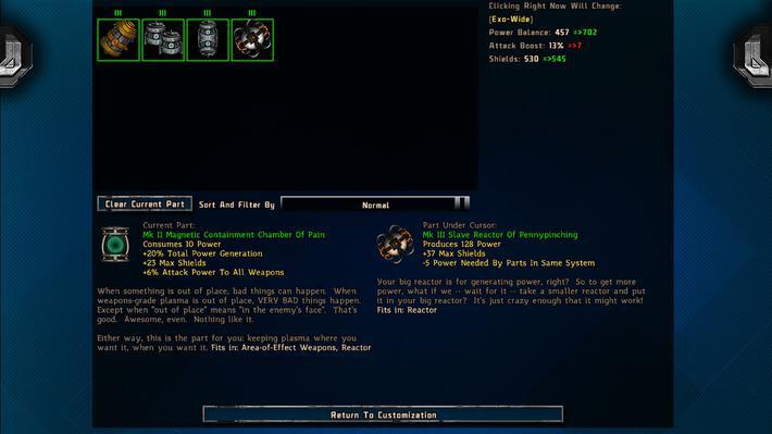 Скриншот из игры Bionic Dues - 32