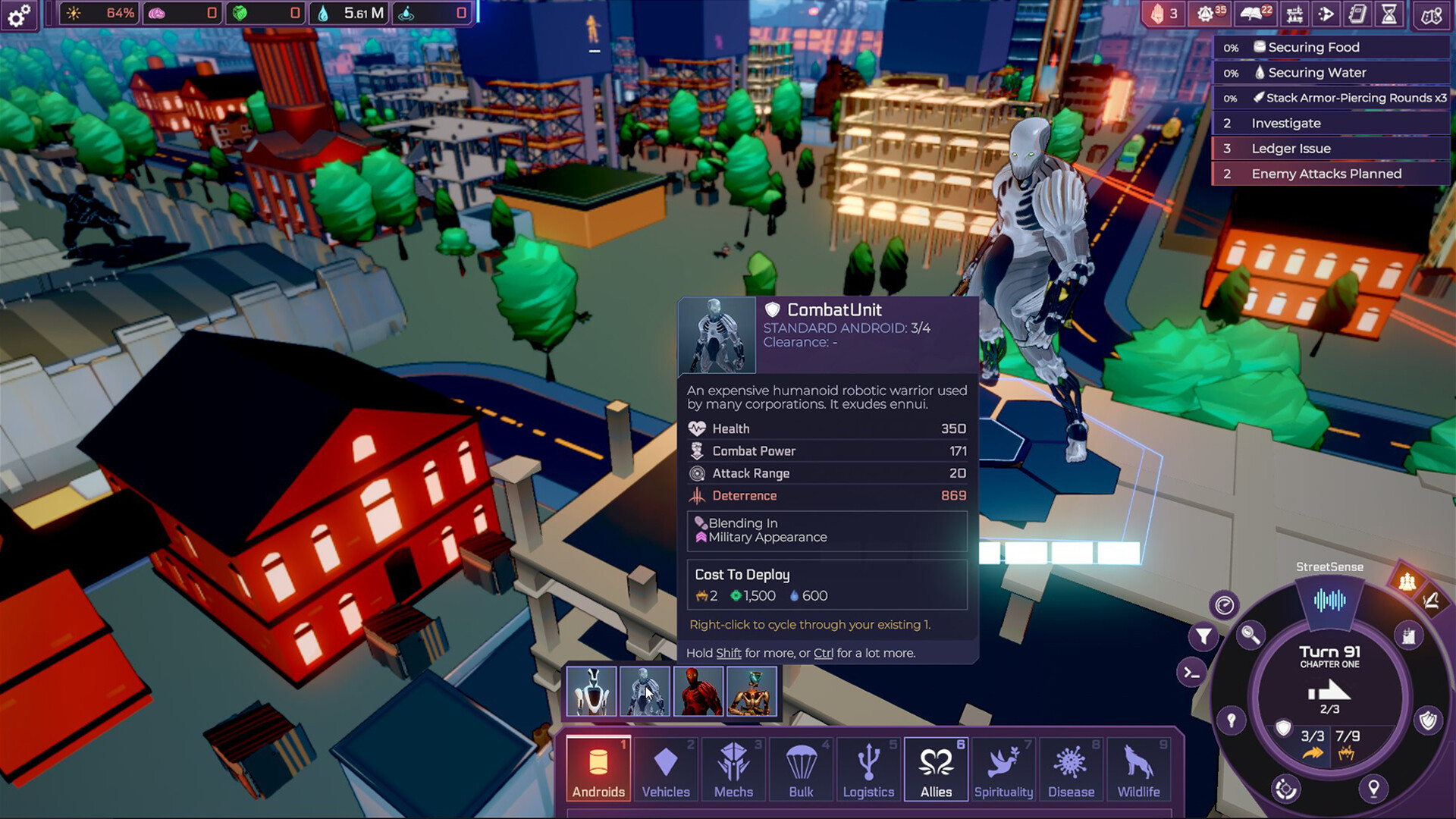 Скриншот из игры Heart of the Machine - 2