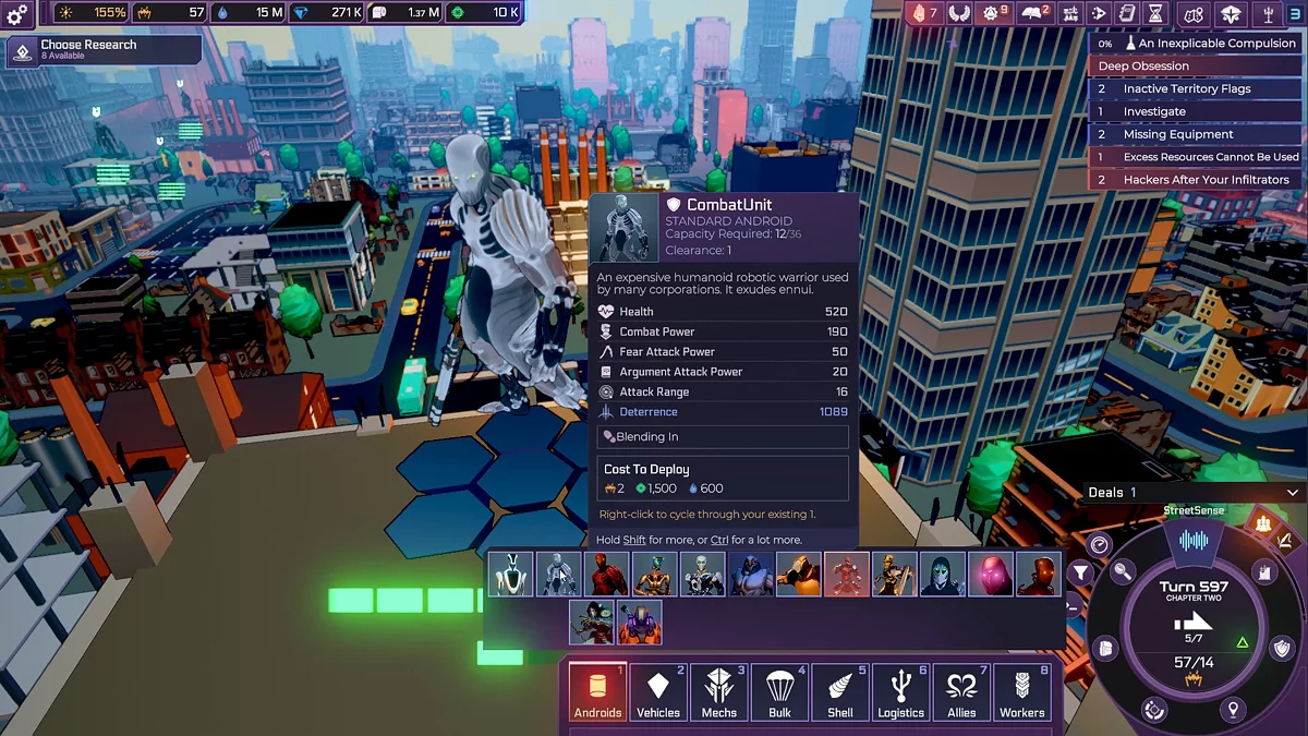 Скриншот из игры Heart of the Machine - 9