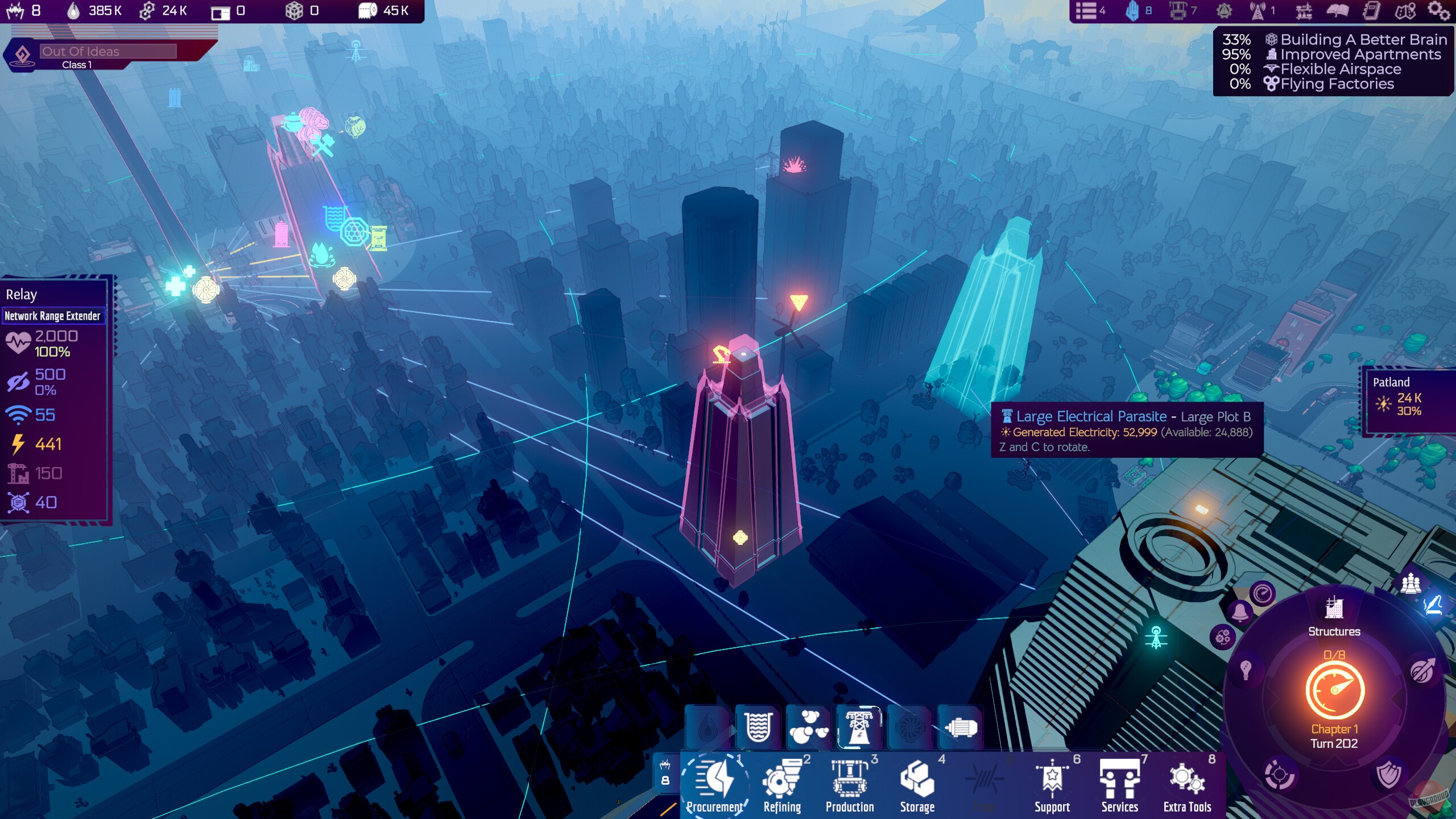 Скриншот из игры Heart of the Machine - 24