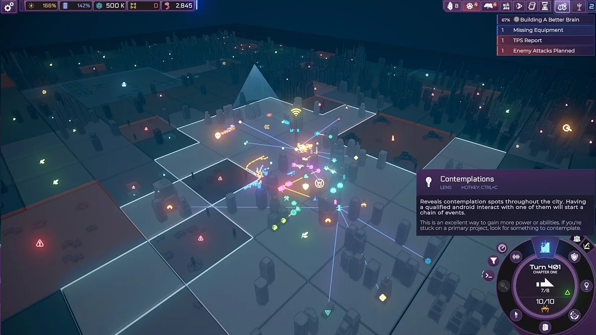 Скриншот из игры Heart of the Machine - 6