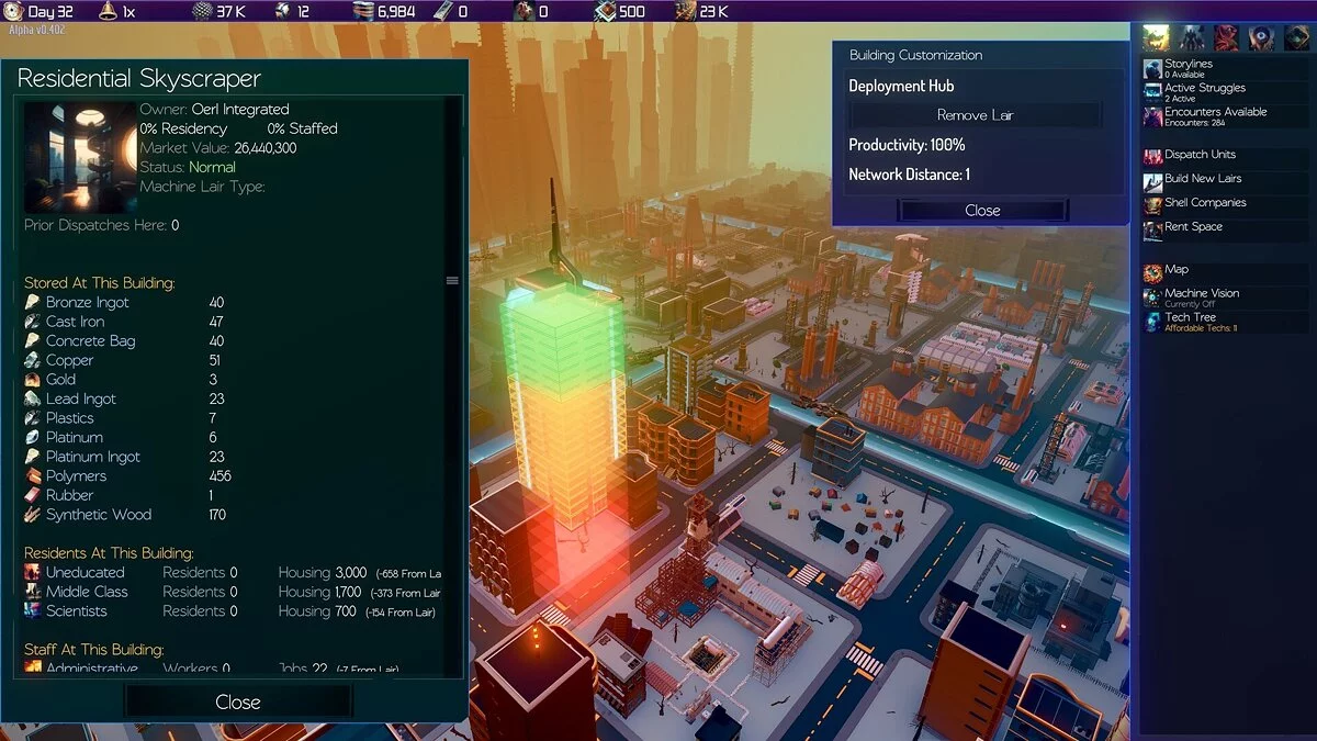 Скриншот из игры Heart of the Machine - 25