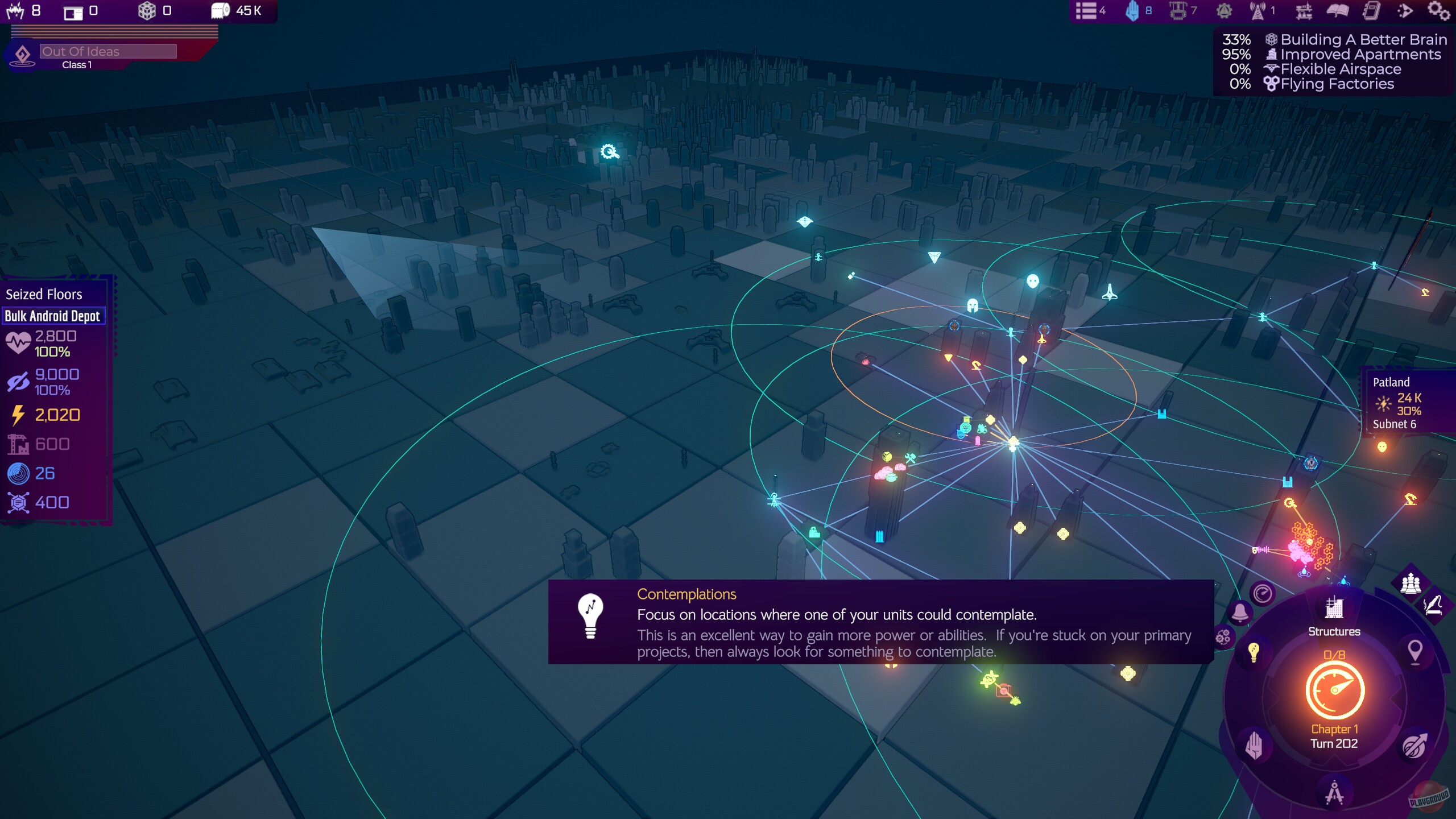 Скриншот из игры Heart of the Machine - 5