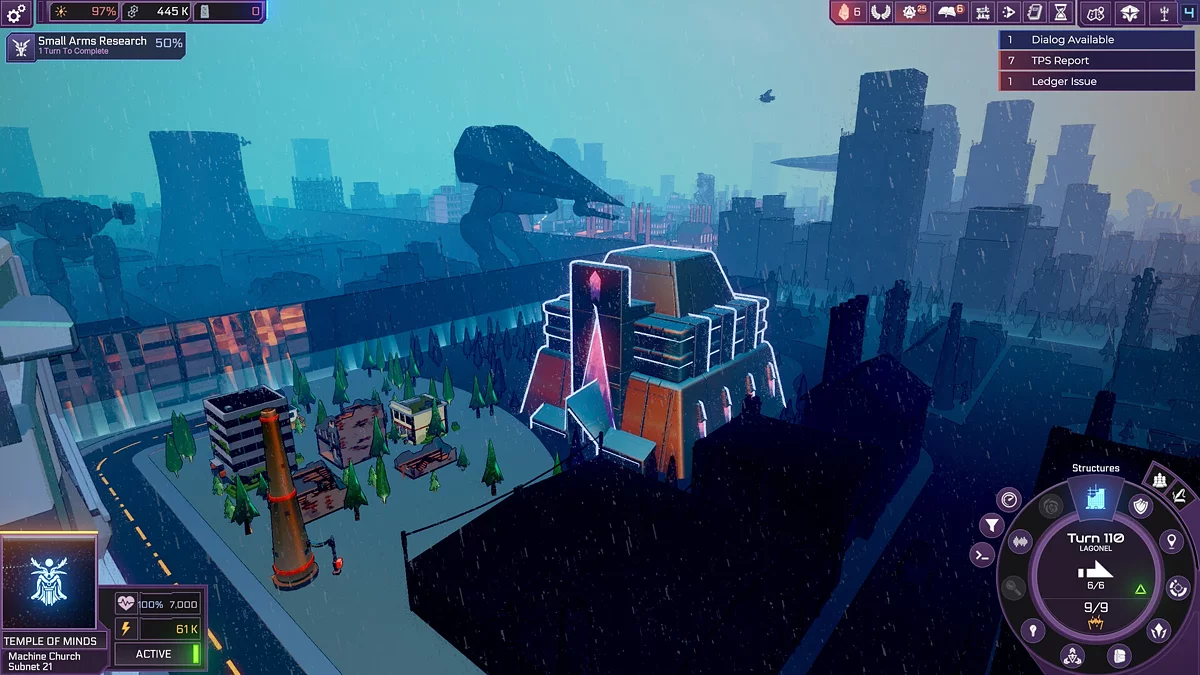 Скриншот из игры Heart of the Machine - 28