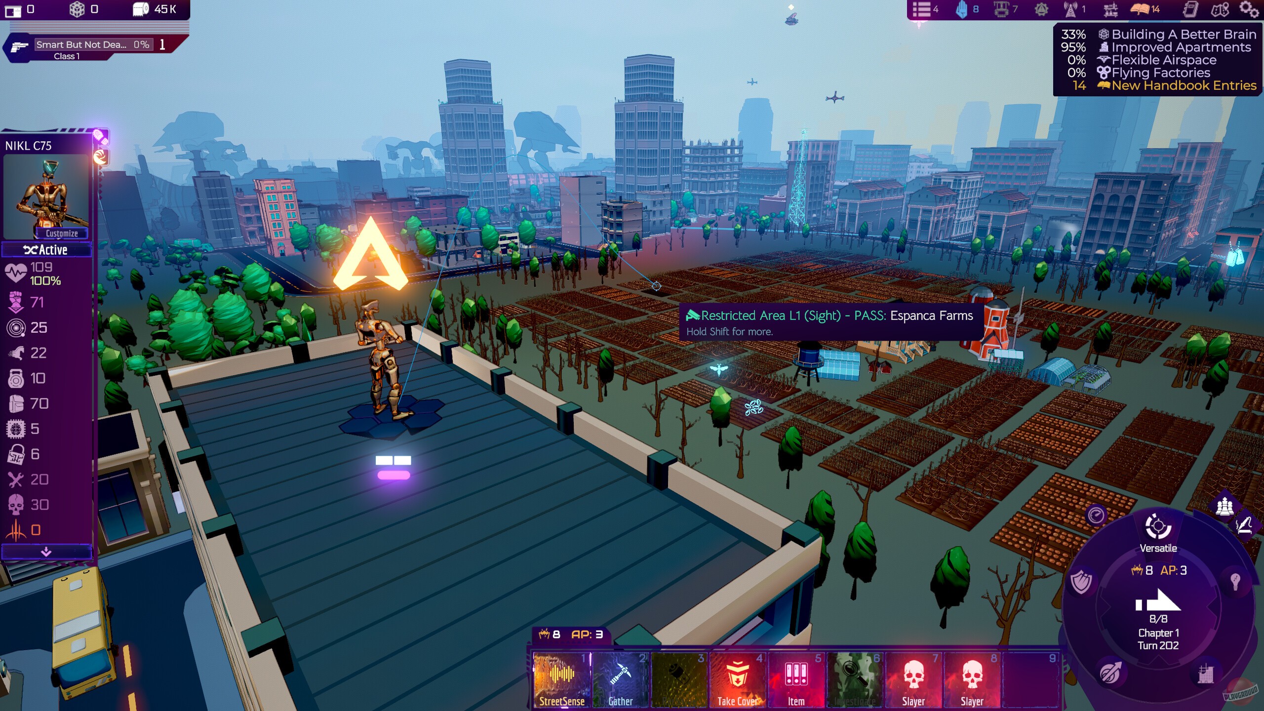 Скриншот из игры Heart of the Machine - 17