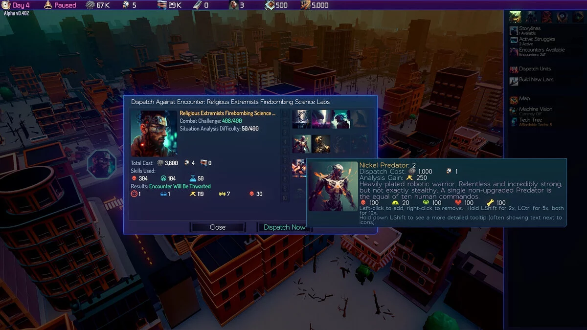 Скриншот из игры Heart of the Machine - 27
