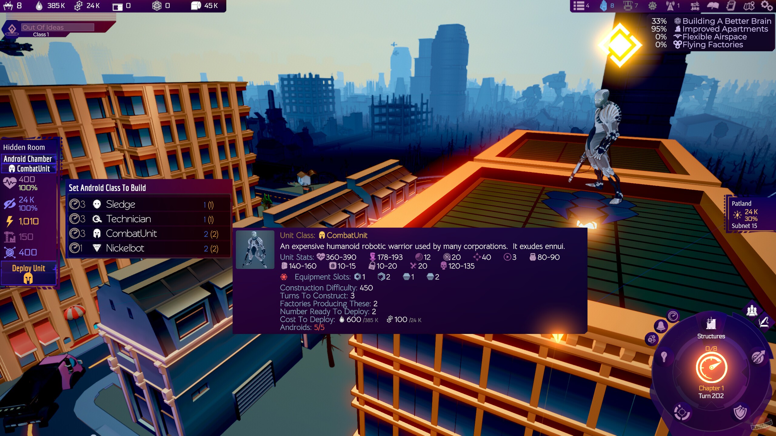 Скриншот из игры Heart of the Machine - 13