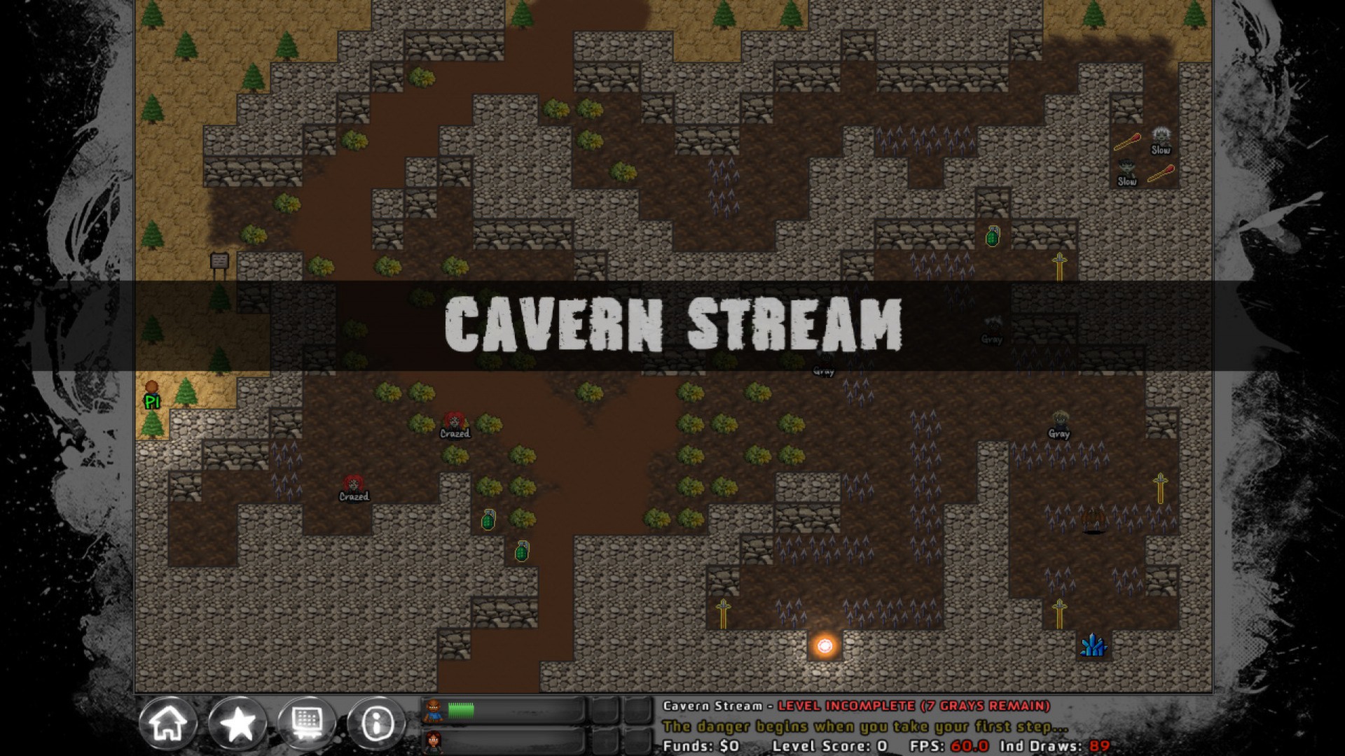 Скриншот из игры Shattered Haven - 37