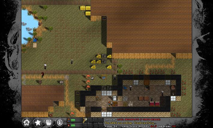 Скриншот из игры Shattered Haven - 103