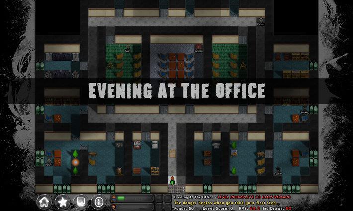 Скриншот из игры Shattered Haven - 102