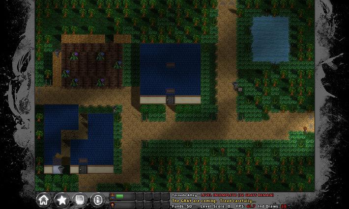 Скриншот из игры Shattered Haven - 84