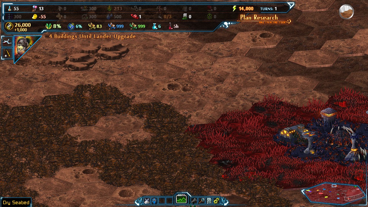 Скриншот из игры Stars Beyond Reach - 10