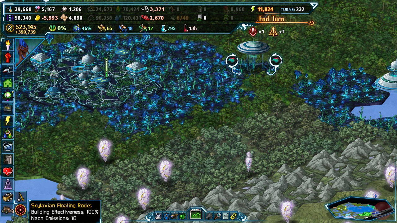 Скриншот из игры Stars Beyond Reach - 12