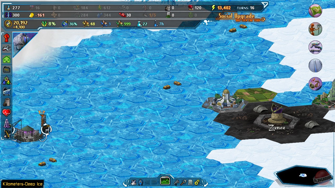 Скриншот из игры Stars Beyond Reach - 13