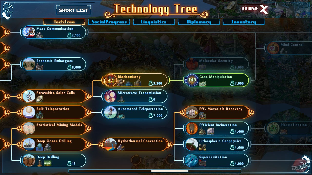 Скриншот из игры Stars Beyond Reach - 18