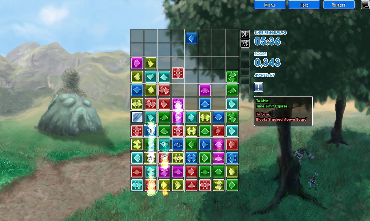 Скриншот из игры Tidalis - 52