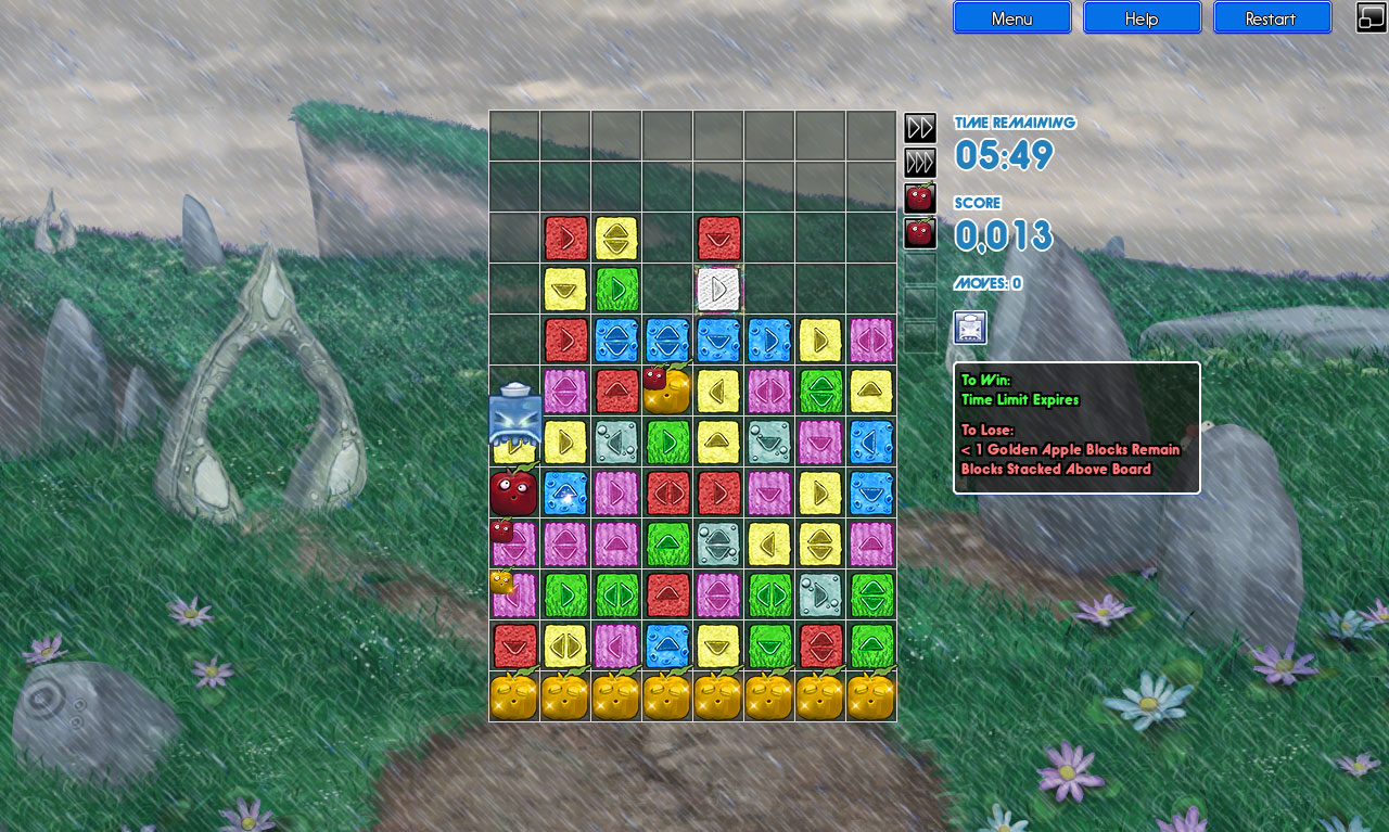 Скриншот из игры Tidalis - 43