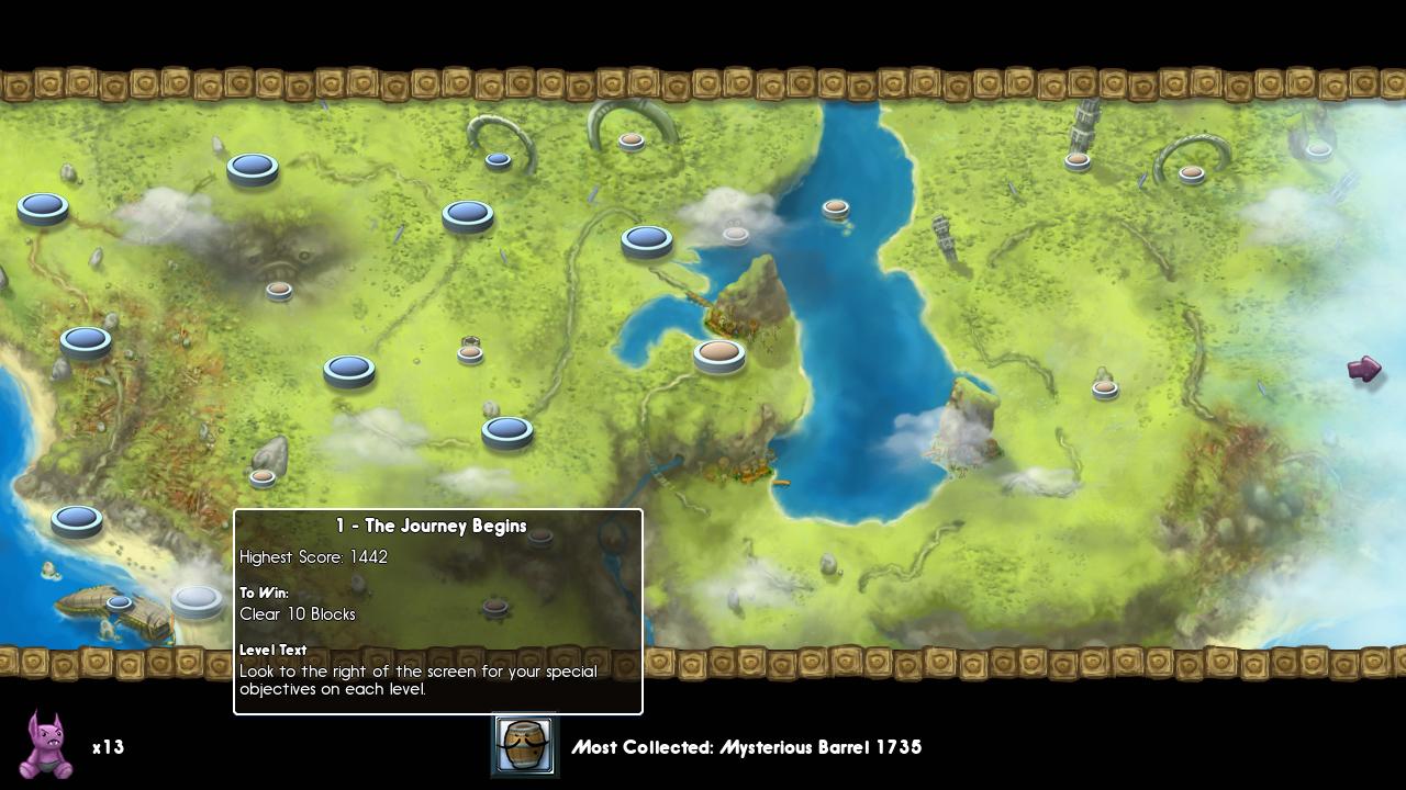 Скриншот из игры Tidalis - 23