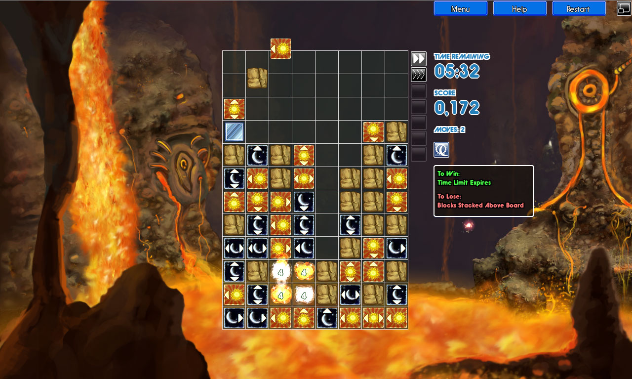 Скриншот из игры Tidalis - 44