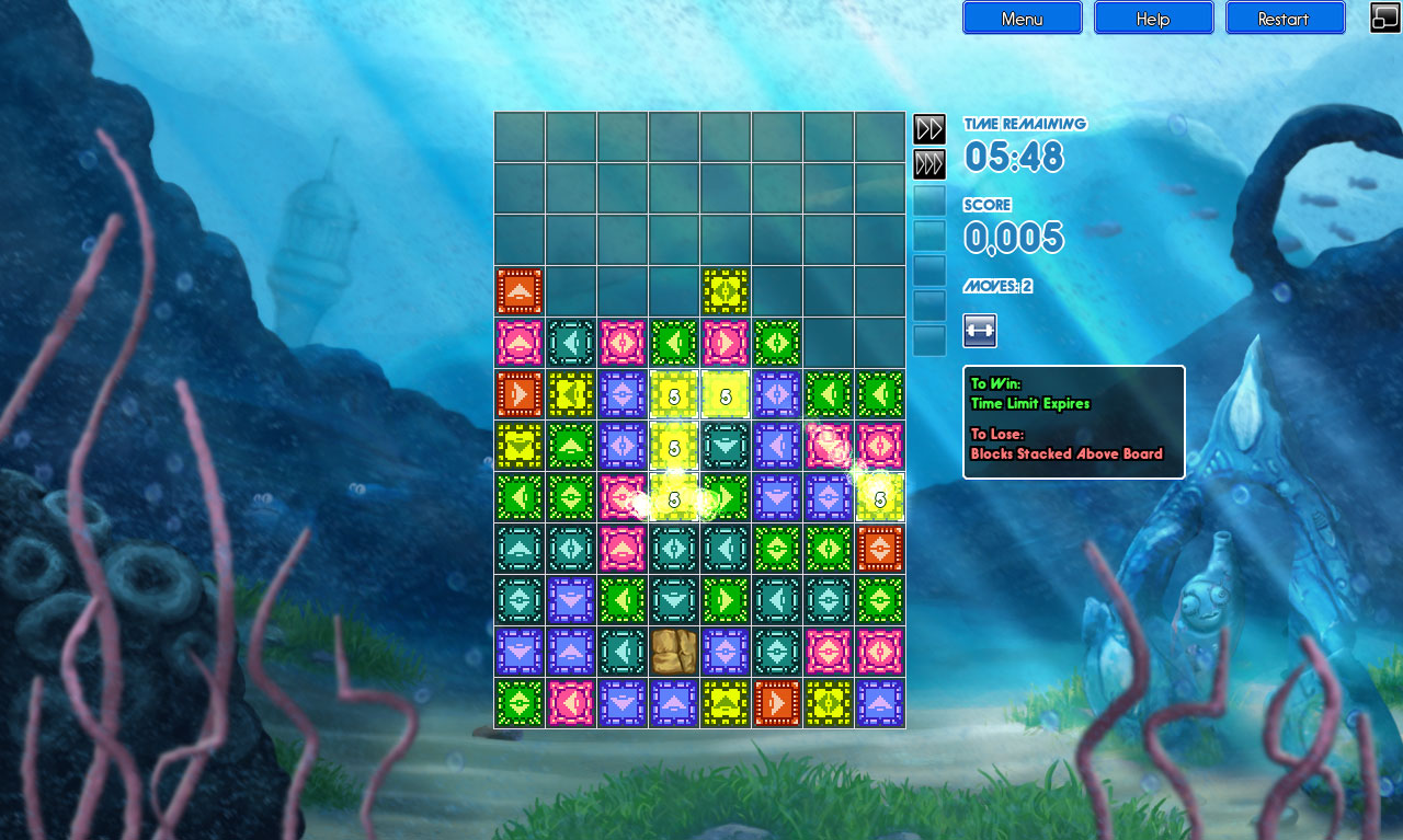 Скриншот из игры Tidalis - 36