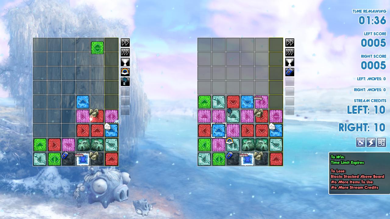 Скриншот из игры Tidalis - 7