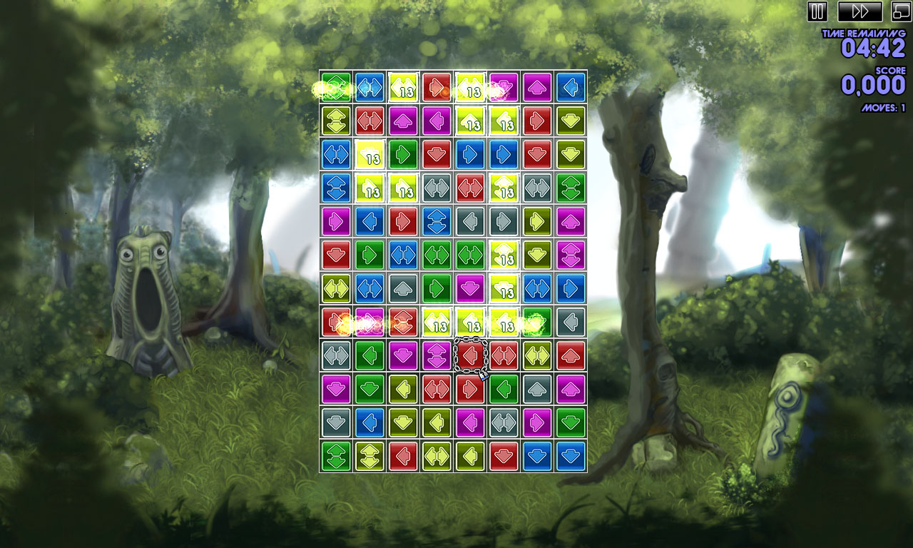 Скриншот из игры Tidalis - 45