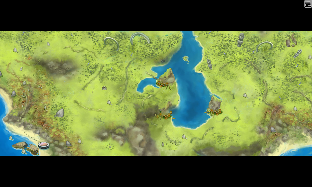 Скриншот из игры Tidalis - 51