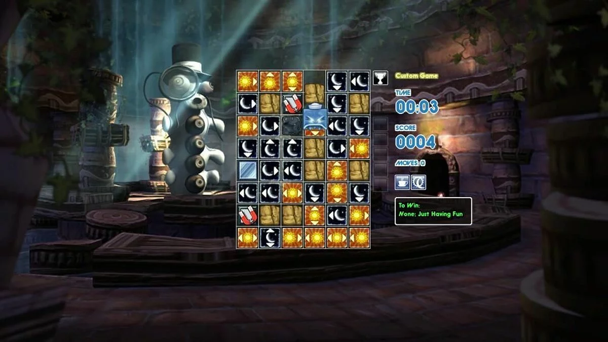 Скриншот из игры Tidalis - 14