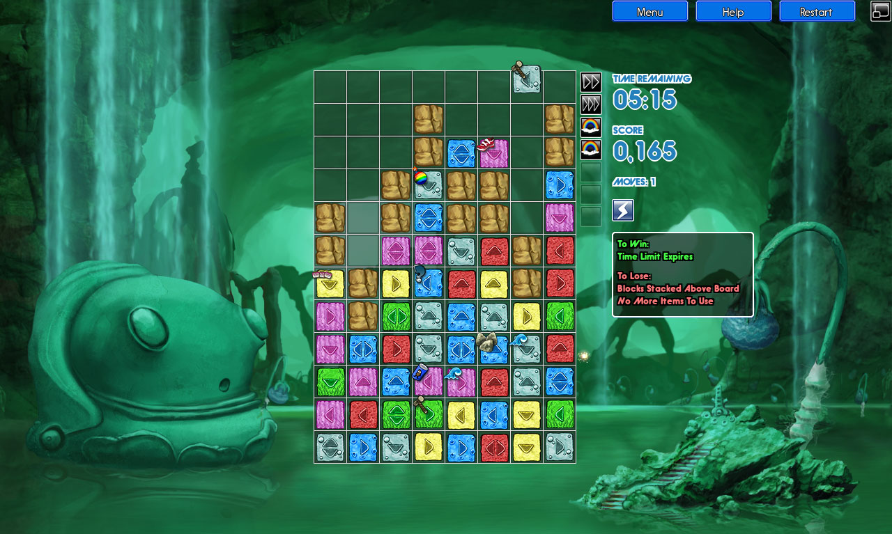 Скриншот из игры Tidalis - 53