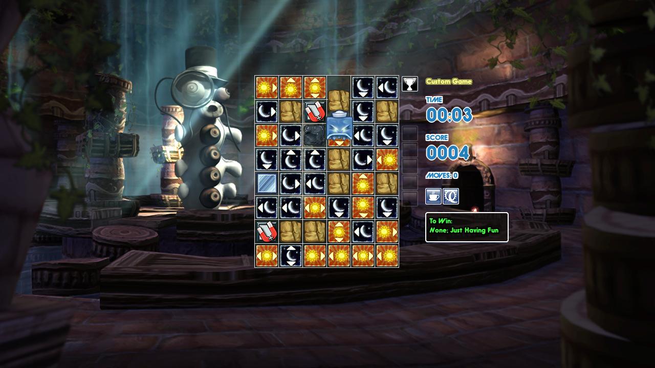 Скриншот из игры Tidalis - 12