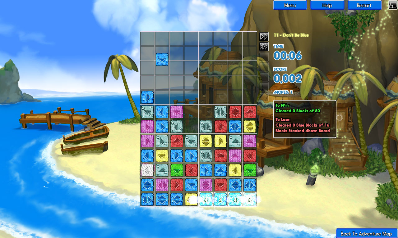 Скриншот из игры Tidalis - 38