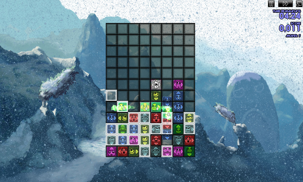 Скриншот из игры Tidalis - 28